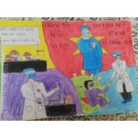 Ngành y tế và covid 19